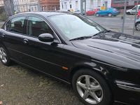 Gebraucht Jaguar X-type 230 PS (169 kW) 2001 Schwarz Limousine