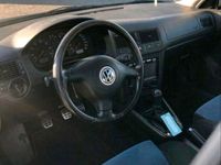 gebraucht VW Golf IV 1.6 Benziner