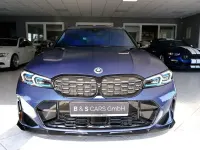 Używany BMW M340 M Performance 258 KM (189 kW) 2021 Niebieski Sedan/Limuzyna