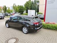 Neu Kia Ceed Sportswagon Vision 140 PS (102 kW) 2025 Schwarz Kombi