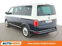 Usata VW Multivan Generation Six 199 CV (146 kW) 2019 Blu Monovolume