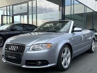 Gebraucht Audi A4 S-Line 256 PS (188 kW) 2006 Andere Cabrio