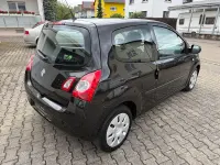 Gebraucht Renault Twingo Expression 75 PS (55 kW) 2014 Schwarz Kleinwagen
