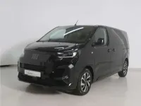 Gebraucht Fiat Ulysse 179 PS (131 kW) 2025 Cinema schwarz Van / Kleinbus