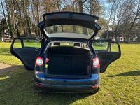 Gebraucht VW Golf Plus 140 PS (102 kW) 2006 Blau Van / Kleinbus