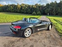 Gebraucht BMW Z4 204 PS (150 kW) 2011 Schwarz Cabrio