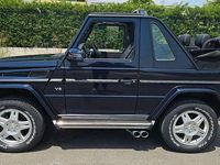 Gebraucht Mercedes G500 Edition 387 PS (284 kW) 2013 SUV