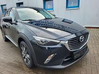 gebraucht Mazda CX-3 Sports-Line AWD *Leder*AHK*Kamera*