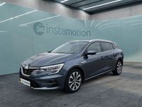 Gebraucht Renault Mégane GrandTour Techno 140 PS (102 kW) 2023 Grau Kombi