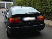 Gebraucht VW Corrado 116 PS (85 kW) 1994 Schwarz Coupé
