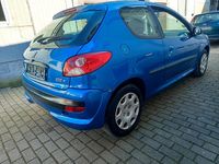 Gebraucht Peugeot 206+ 2010 Blau Kleinwagen