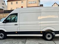 gebraucht VW Crafter *35TDI*L2 H2*1Hd*AHK*Leder*Kamera*BC*