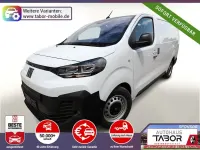 Neu Fiat Scudo 144 PS (105 kW) 2026 Weiss Van