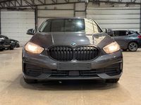 Gebraucht BMW 116 Advantage 116 PS (85 kW) 2020 Grau Kleinwagen