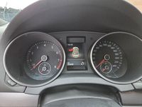 Gebraucht VW Golf Cabriolet LOUNGE 105 PS (77 kW) 2015 Weiß Cabrio