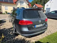 Usata VW Passat Comfortline 140 CV (102 kW) 2012 Grigio Station wagon
