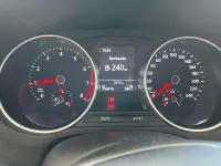 Gebraucht VW Polo LOUNGE 110 PS (80 kW) 2015 Weiß Kleinwagen