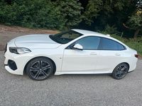 Gebraucht BMW 218 M Sport 140 PS (102 kW) 2023 Weiß Limousine