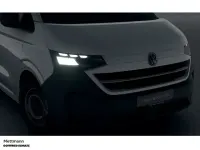 Neu VW T7 150 PS (110 kW) 2026 Weiss Van