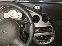 Gebraucht Ford Ka 60 PS (44 kW) 2005 Silber Kleinwagen