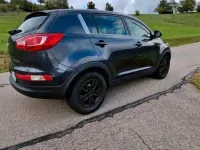 Gebraucht Kia Sportage Spirit 135 PS (99 kW) 2011 Grau SUV