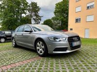 Gebraucht Audi A6 S-Line 310 PS (228 kW) 2013 Grau Kombi