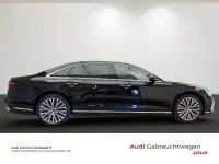 Gebraucht Audi A8L Ambiente 286 PS (210 kW) 2024 Brillantschwarz Limousine