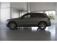 Gebraucht Mercedes GLC200 AMG 197 PS (144 kW) 2022 Selenitgrau metallic SUV