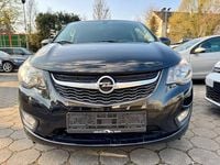 Gebraucht Opel Karl 73 PS (53 kW) 2019 Schwarz (metallic) Kleinwagen