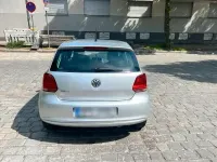 Gebraucht VW Polo 60 PS (44 kW) 2010 Silber Kleinwagen