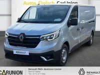 Neu Renault Trafic Komfort 150 PS (110 kW) 2026 Highlandgrau metallic Van / Kleinbus