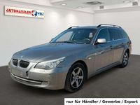 Gebraucht BMW 523 190 PS (139 kW) 2007 Grau Kombi