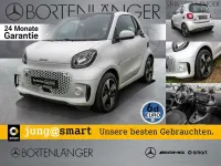 Gebraucht Smart ForTwo Coupé Premium 60 kW (82 PS) 2023 Weiß Kleinwagen