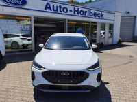 Gebraucht Ford Focus Active 125 PS (91 kW) 2022 Frostweiß Kombi
