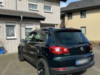 gebraucht VW Tiguan 2.0 TDI 4 Motion Tüv Neu.