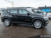 Gebraucht Jeep Compass Altitude 131 PS (96 kW) 2024 Cinema schwarz SUV
