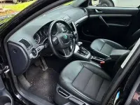 Gebraucht Skoda Octavia Elegance 105 PS (77 kW) 2012 Schwarz Kombi