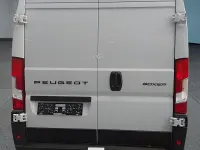 Neu Peugeot Boxer 140 PS (102 kW) 2025 Weiß Van