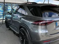 Gebraucht Mercedes GLE350 272 PS (200 kW) 2019 Grau SUV