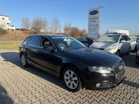 Gebraucht Audi A4 Ambiente 120 PS (88 kW) 2009 Schwarz Kombi
