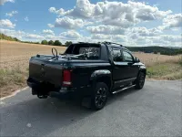 Gebraucht VW Amarok 204 PS (150 kW) 2019 Schwarz Pickup