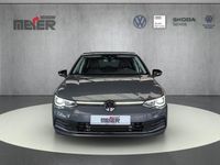 Gebraucht VW Golf VIII Move 130 PS (95 kW) 2023 Grau Limousine