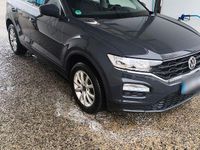 Usata VW T-Roc 116 CV (85 kW) 2018 Grigio SUV