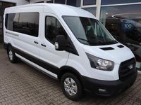 Nowe Ford E-Transit Trend 197 kW (269 KM) 2026 Biały Van