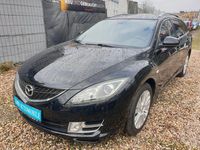 Gebraucht Mazda 6 Exclusive 147 PS (108 kW) 2008 Schwarz Kombi