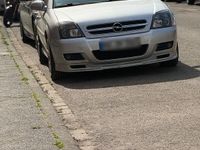 Gebraucht Opel Vectra GTS 147 PS (108 kW) 2004 Silber Limousine