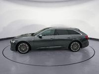 Gebraucht Audi A6 S-Line 367 PS (269 kW) 2022 Daytonagrau perleffekt Kombi