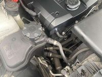 Gebraucht BMW 116 122 PS (89 kW) 2010 Weiß Kleinwagen