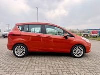 Gebraucht Ford B-MAX Titanium 125 PS (91 kW) 2013 Orange Van / Kleinbus
