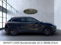Gebraucht Porsche Cayenne Turbo 500 PS (367 kW) 2010 Schwarz SUV